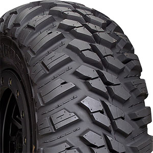thumbnail image 2 of Airloc Power Trail 22x9.50-10 22x9.5-10 6 Ply AT A/T All Terrain ATV Utv Tire 2 of 14