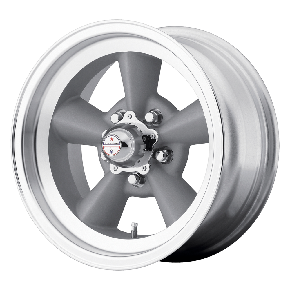American Racing Vn309 Tt O Wheels Multi Spoke Machined Passenger