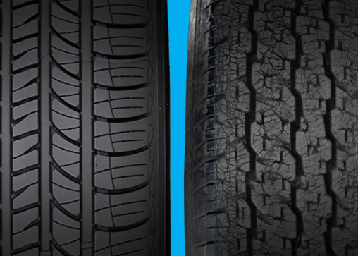 When Should I Replace My Old Tires?