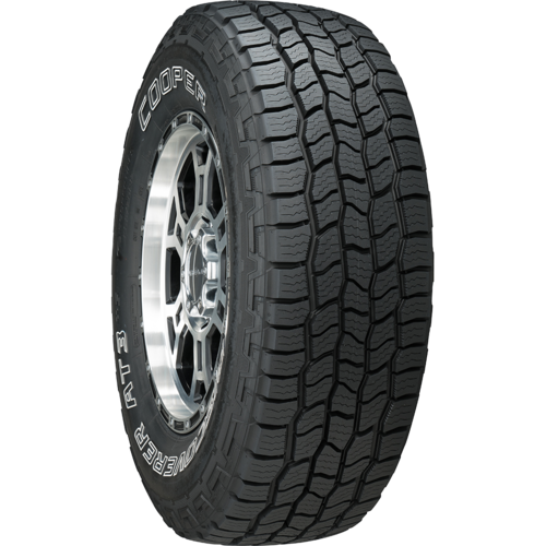 Cooper Discoverer AT3 4S 215 /65 R17 99T SL OWL | Discount Tire