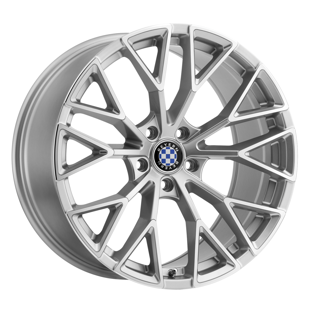 Beyern Antler 18 X9.5 5-120.00 35 SLMCMS Beyern Antler 18 X9.5 5-120.00 35 SLMCMS