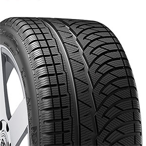 Michelin Pilot Alpin PA4 | Discount Tire