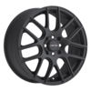 Vision Cross front product x-small 17  X7.5   4-100.00/114.30 38  BKMTXX