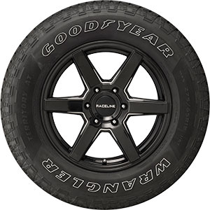 Wrangler Territory AT