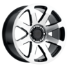 MB Wheels Legacy Wheels | Multi-Spoke Machined Truck Rims Wheels