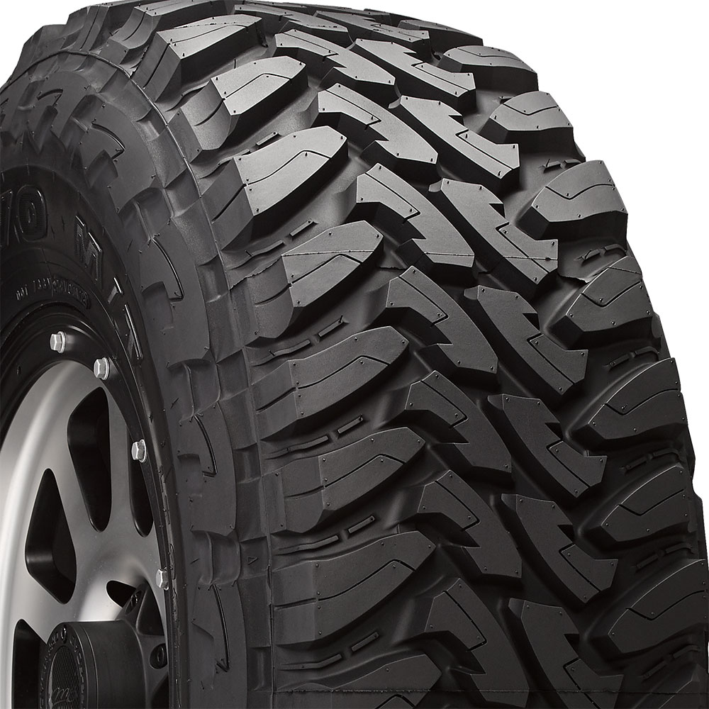 Toyo Tire Open Country M/T Tires | Truck Mud Terrain Tires ...