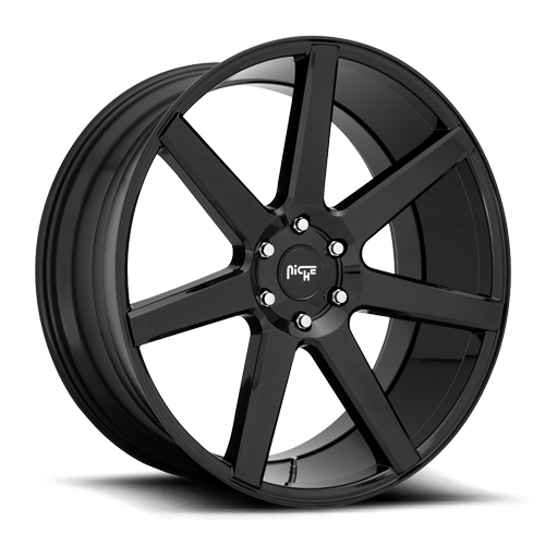 Niche Future 22 X9.5 6-139.70 19 BKGLXX | America's Tire