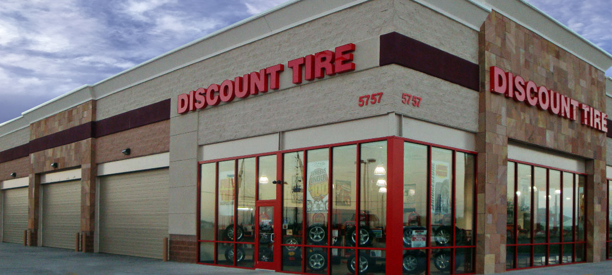 Tire Shop in Richmond, TX 77407 Discount Tire Stores