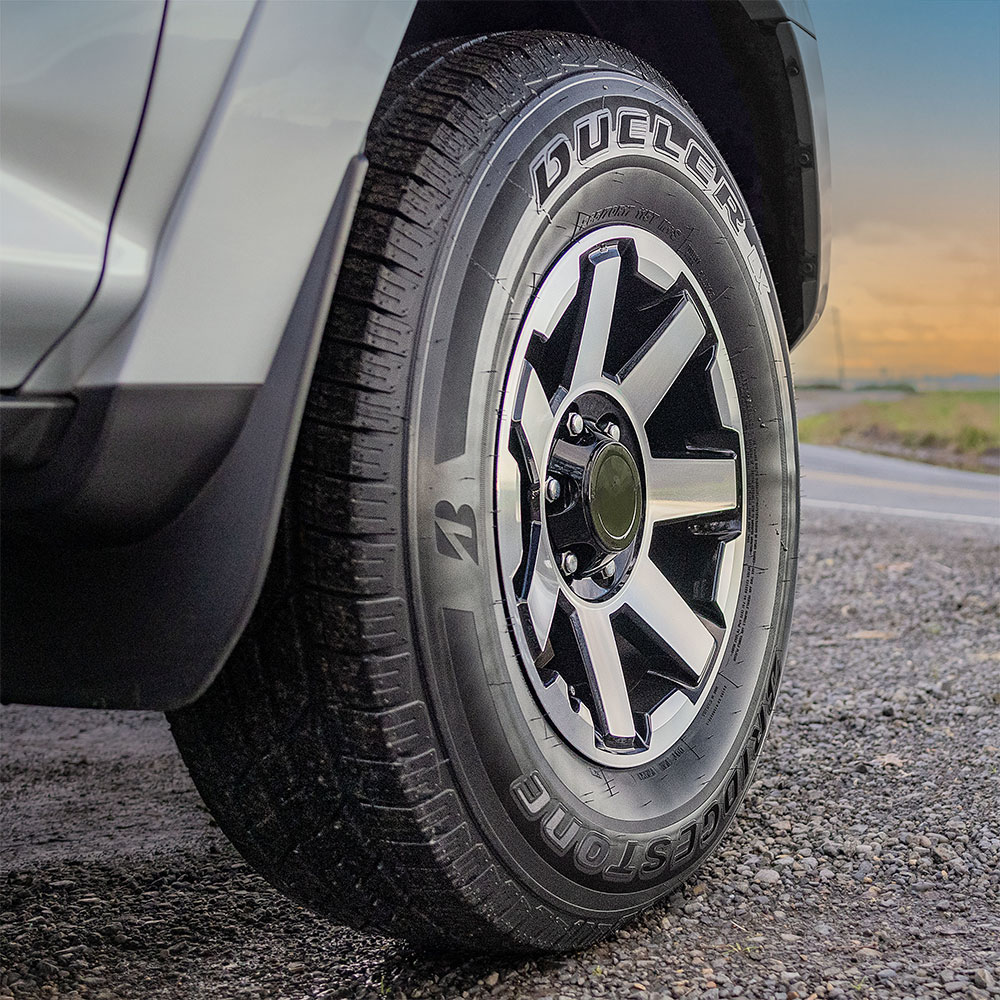 Bridgestone Dueler LX Tires | Tires Tire Discount Car Direct | All-Season Truck/SUV