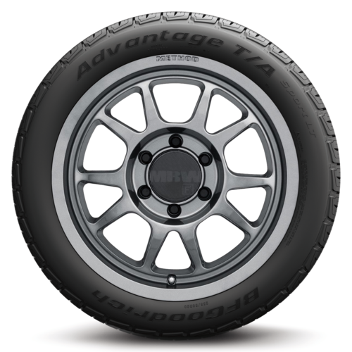 BFGoodrich Advantage T/A Sport LT 215 /70 R16 100H SL BSW
