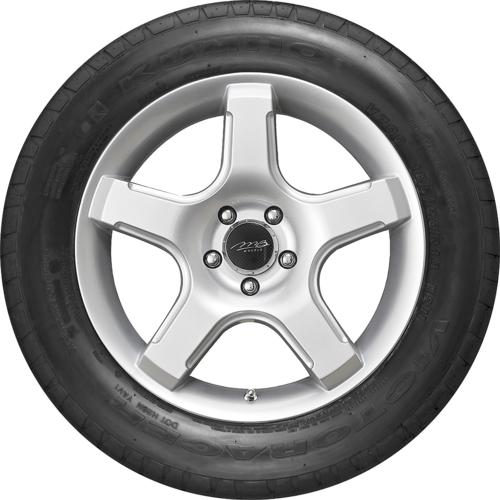 Kumho Victoracer V700 195 /55 R14 82V SL BSW | Discount Tire