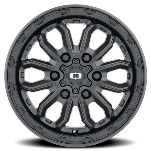 Vision Korupt side product medium 17  X7.5   6-130.00 45  BKMTXX