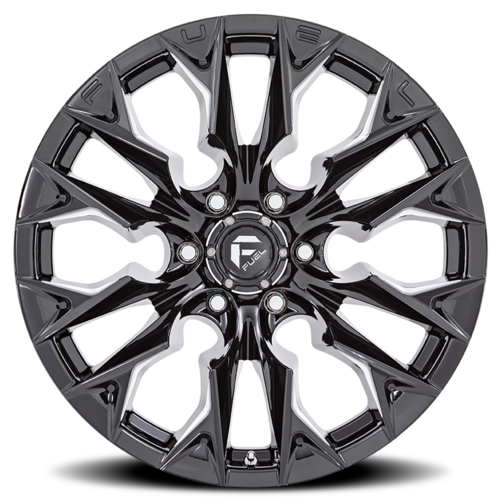 Fuel Wheels Flame D803 | Discount Tire