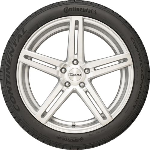 Continental Control Contact Sport SRS 255 /35 R18 94Y XL BSW