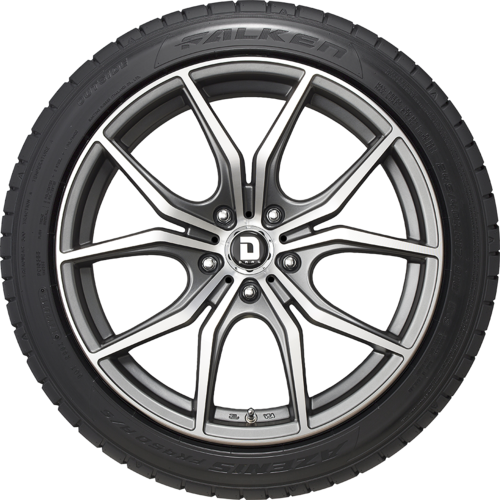 Falken Azenis FK450 A/S 225 /50 R17 98W XL BSW | Discount Tire