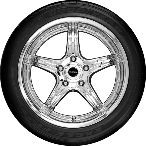 Goodyear Eagle F1 All Season 255 /40 R18 99Y XL VSB | America's Tire