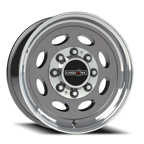 Vision Hauler 19.5X7.5 8-180.00 25 DGMEML | Discount Tire