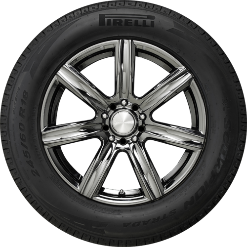 Pirelli Scorpion Strada All Season 255 /50 R19 107H XL BSW