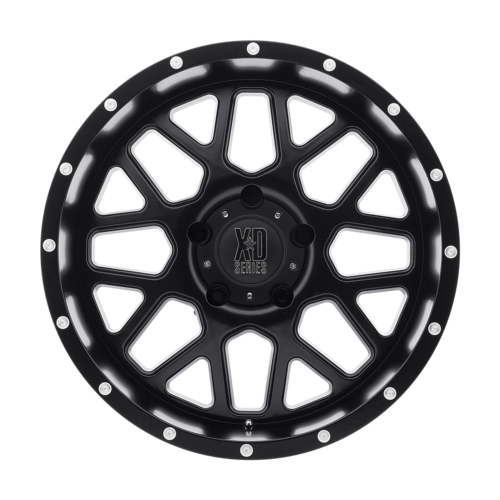 XD Series XD820 Grenade 20 X9 5-127.00 18 BKMTSA | America's Tire