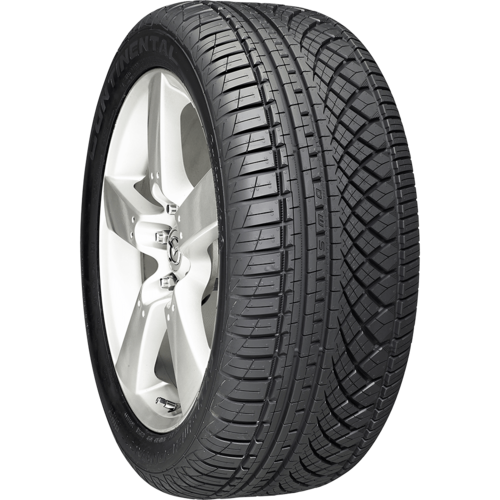 Continental Extreme Contact DWS angle product medium 285  /30   R22   101Y XL BSW