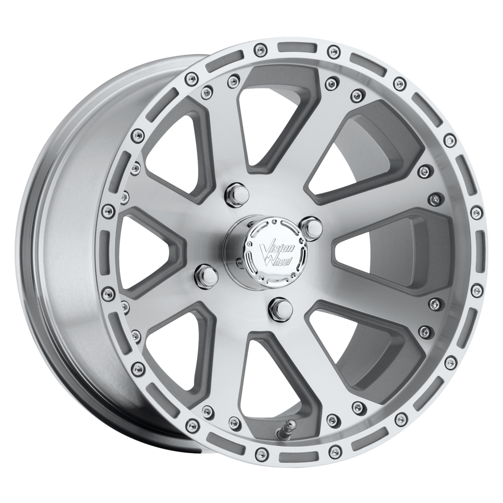 Vision 159 ATV Wheels MultiSpoke ATV / UTV Machined Wheels