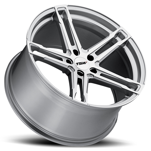 TSW Mechanica angle product medium 20  X8.5   5-114.30 40  SLGLMS