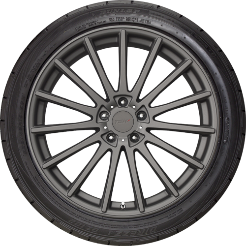 Dunlop Direzza DZ102 205 /45 R17 88W XL BSW | Discount Tire