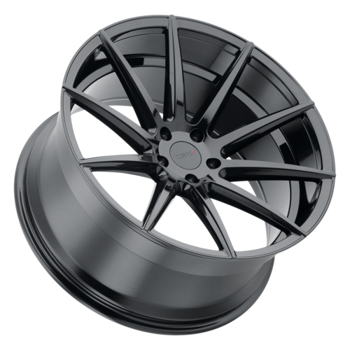 TSW Clypse angle product medium 19  X8.5   5-112.00 32  BKGLXX