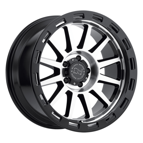 Black Rhino Revolution 20 X10 5-139.70 -12 BKGLMS | Discount Tire