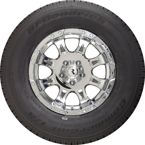 BFGoodrich Commercial T/A All Season 2 LT245 /75 R16 120R E1 BSW