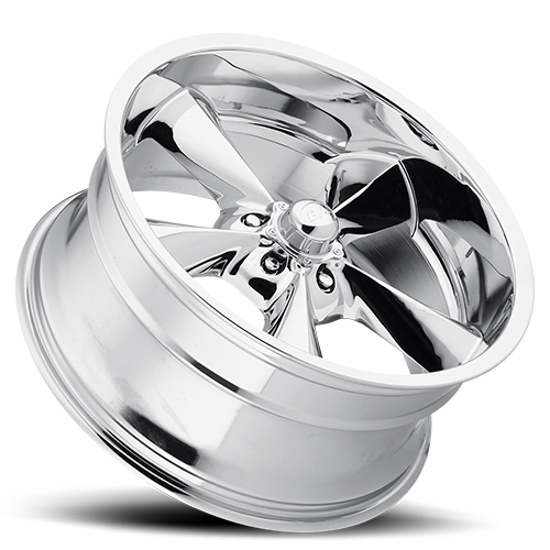 BG Rod Works Old School 20 X8.5 5-114.30 7 CHCHXX | America's Tire