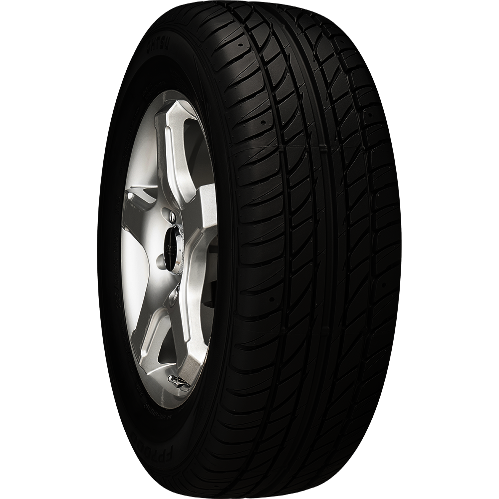 Ohtsu Tire FP7000 Tires Performance Car AllSeason Tires Discount Tire Direct