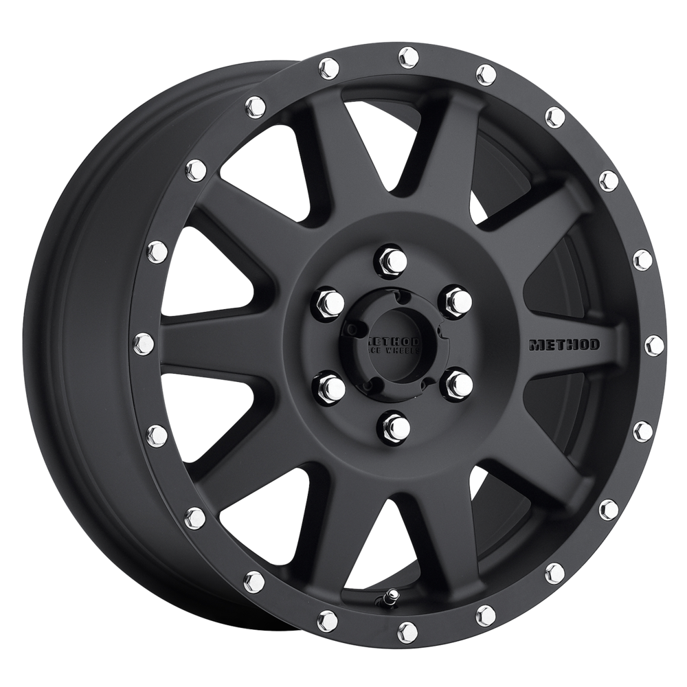 Method Race Wheels MR301 The Standard Wheels MultiSpoke Painted