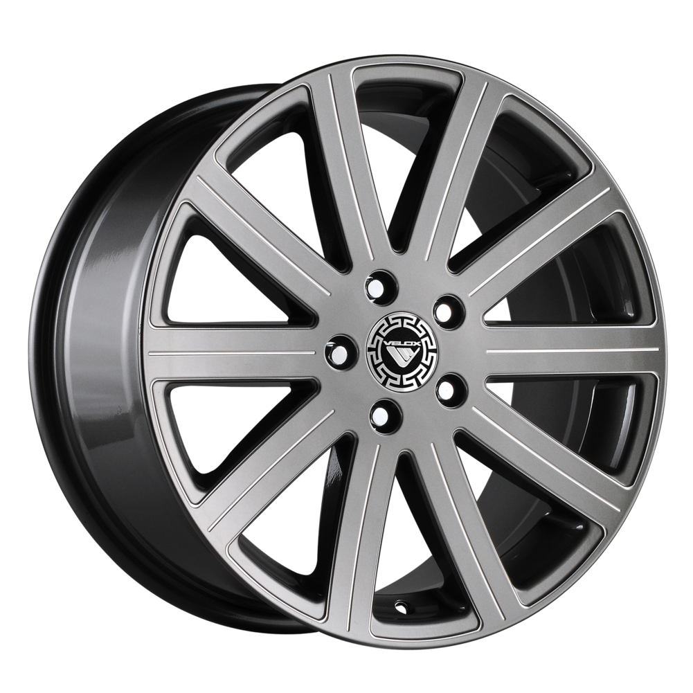 Velox Reflex Wheels MultiSpoke Painted Passenger Wheels Discount