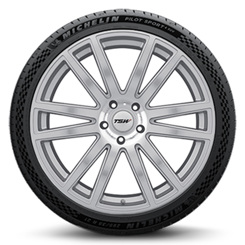 Michelin Pilot Sport 4 SUV 275 /45 R20 110Y XL BSW | 295 /40 R21