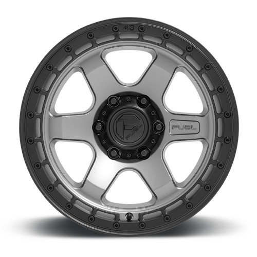 Fuel Wheels Block D752 18 X9 6114.30 1 GYMTXX America's Tire