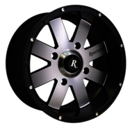 Eight Point ATV