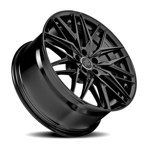 MSW Wheels Type 50 18 X8 5-114.30 45 BKGLXX | 20 X8.5 5-114.30 45 ...