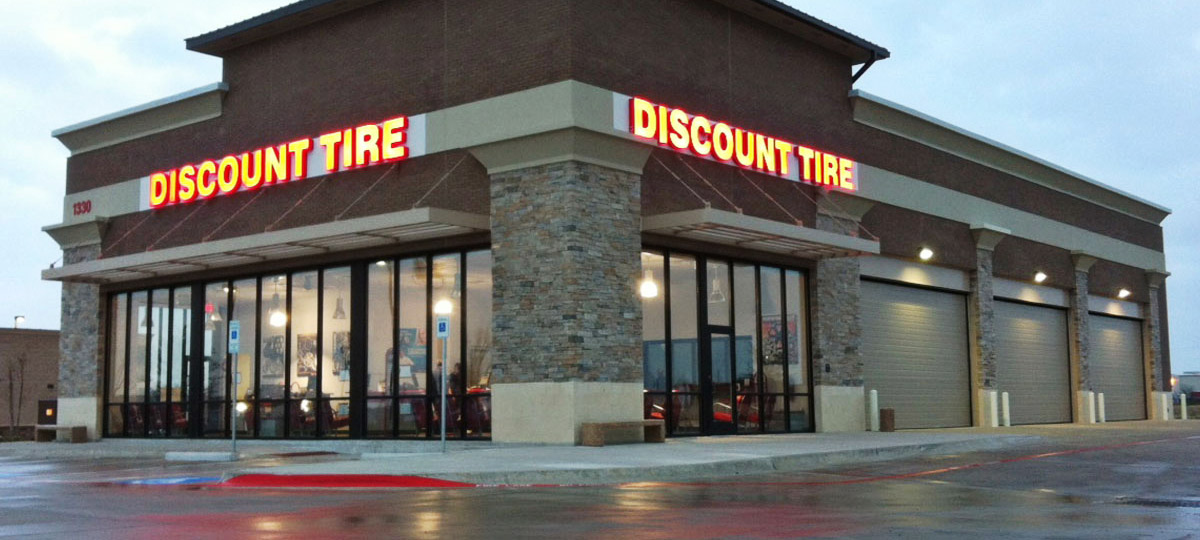 Tire Shop in Roanoke, TX 76262 Discount Tire Stores