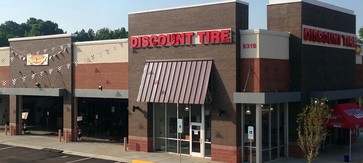 Tire Shop in Charlotte, NC 28216 Discount Tire Stores
