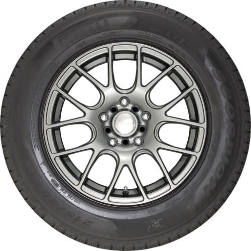 Pirelli Scorpion Winter 225 /65 R17 106H XL BSW | 235 /65 R17 104H