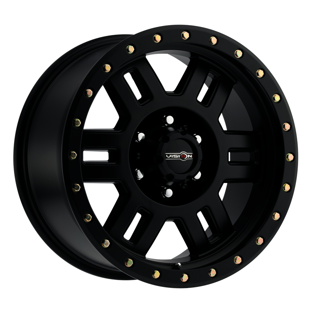 Vision Manx Wheels | Multi-Spoke Painted Truck Rims Wheels | Discount Tire  Direct