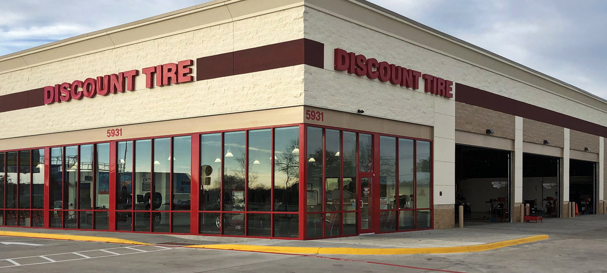 Tire Shop in Fort Worth, TX 76148 Discount Tire Stores