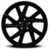 MSW Type 80/5 side product x-small 18  X8     5-114.30 40  BKGLXX