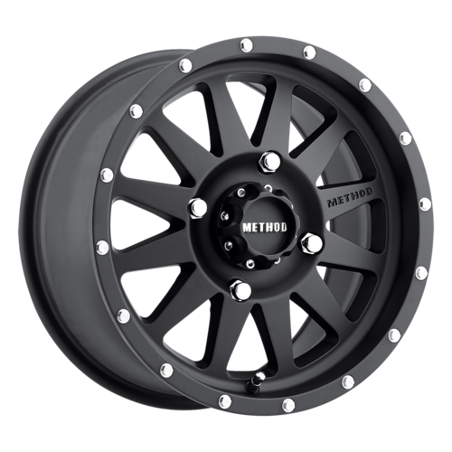 Method Race Wheels MR402 The Standard UTV 14 X7 4-115.00 4+3 BKMTXX ...