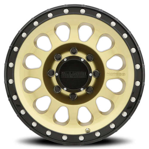 Method Race Wheels MR315 20 X10 8-170.00 -18 GDGLXX | America's Tire