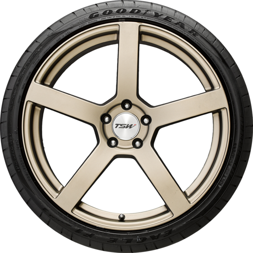 Goodyear Eagle F1 Supercar 3 255 /45 R20 105Y XL VSB | 305 /35 R20