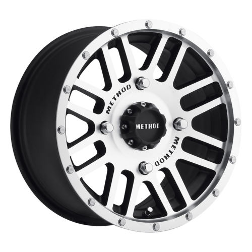 Method Race Wheels MR403 The Mesh UTV 14 X7 4-136.00 4+3 BKMCMS ...