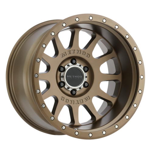 Method Race Wheels MR605 NV 20 X12 6-139.70 -52 BZMTXX | Discount Tire