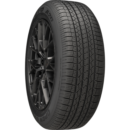 Toyo Tire Open Country A20 P 245 /65 R17 105S SL BSW TM America's Tire